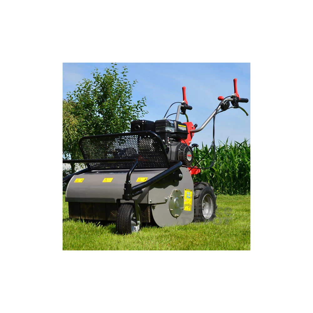 Hecht 5812 magasgazvágó