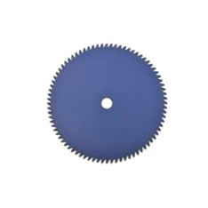 Hecht 600590 255x1,4mm sűrű fogazású vágótárcsa Hecht 600590 255x1,4mm sűrű fogazású vágótárcsa