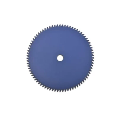 Hecht 600590 255x1,4mm sűrű fogazású vágótárcsa Hecht 600590 255x1,4mm sűrű fogazású vágótárcsa