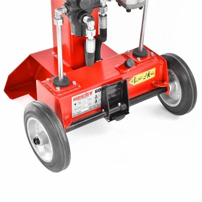 Hecht 6060 2200W elektromos rönkhasító Hecht 6060 2200W elektromos rönkhasító