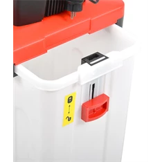 Hecht 6285XL 2800W ágaprító Hecht 6285XL 2800W ágaprító