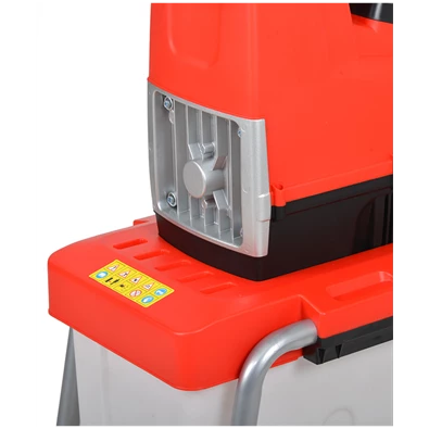 Hecht 6285XL 2800W ágaprító Hecht 6285XL 2800W ágaprító