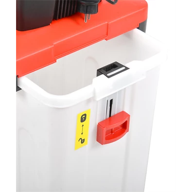 Hecht 6285XL 2800W ágaprító Hecht 6285XL 2800W ágaprító