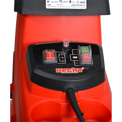 Hecht 6285XL 2800W ágaprító Hecht 6285XL 2800W ágaprító