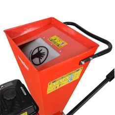 Hecht 6421 9,8 KW benzinmotoros ágaprító Hecht 6421 9,8 KW benzinmotoros ágaprító