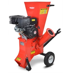 Hecht 6421 9,8 KW benzinmotoros ágaprító Hecht 6421 9,8 KW benzinmotoros ágaprító