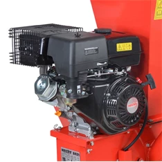 Hecht 6421 9,8 KW benzinmotoros ágaprító Hecht 6421 9,8 KW benzinmotoros ágaprító