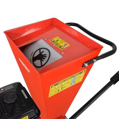 Hecht 6421 9,8 KW benzinmotoros ágaprító Hecht 6421 9,8 KW benzinmotoros ágaprító