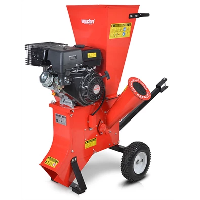Hecht 6421 9,8 KW benzinmotoros ágaprító Hecht 6421 9,8 KW benzinmotoros ágaprító