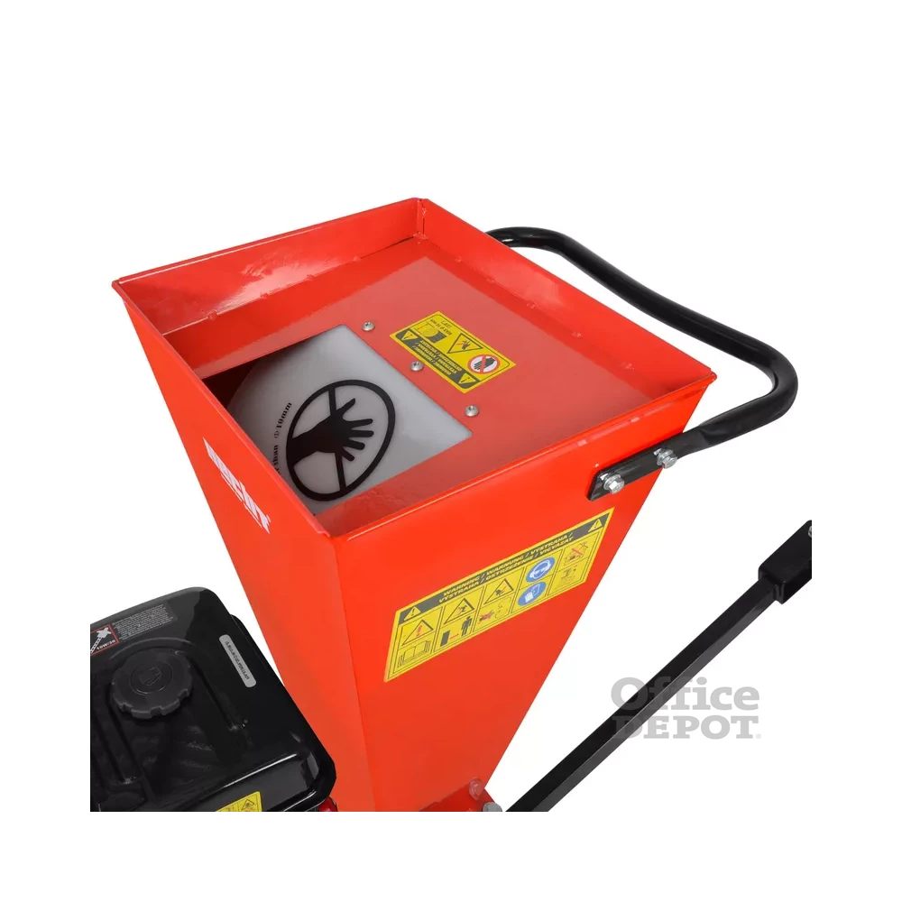 Hecht 6421 9,8 KW benzinmotoros ágaprító