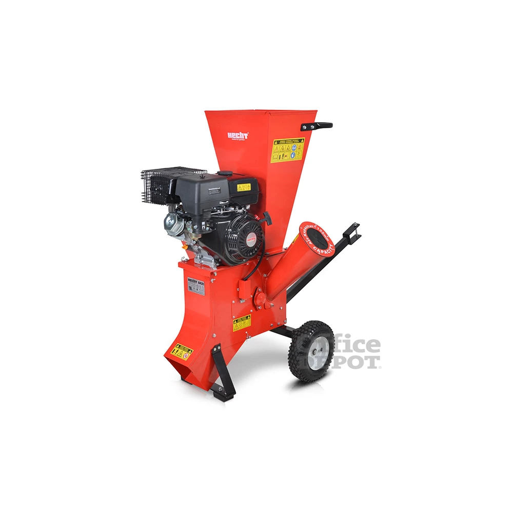 Hecht 6421 9,8 KW benzinmotoros ágaprító