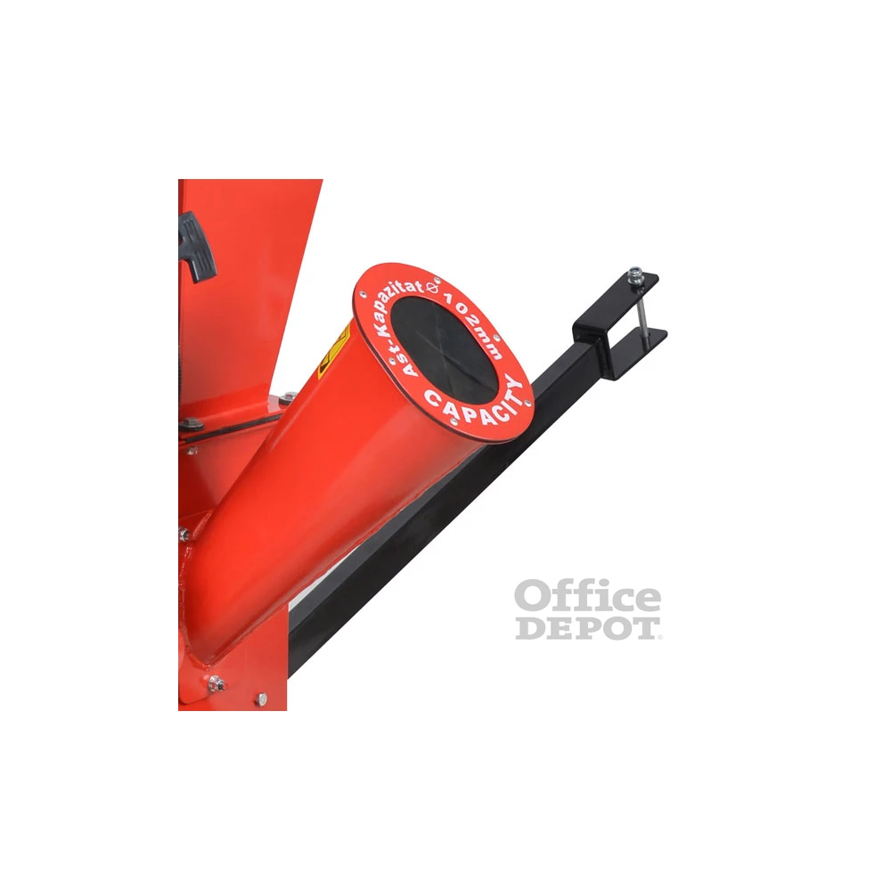 Hecht 6421 9,8 KW benzinmotoros ágaprító