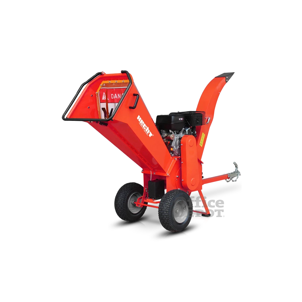 Hecht 6642 11,2 KW benzinmotoros ágaprító