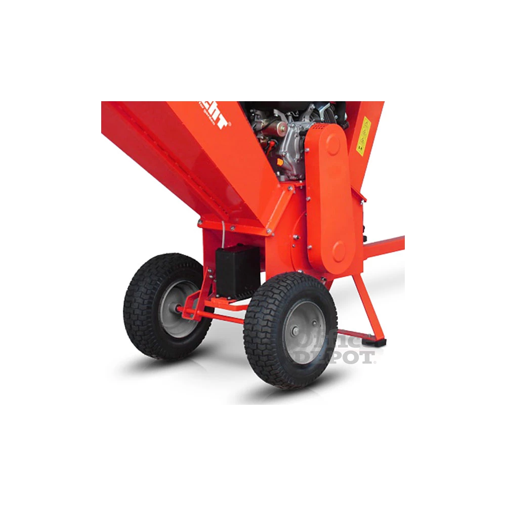 Hecht 6642 11,2 KW benzinmotoros ágaprító