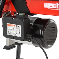 Hecht 676 2000 W vízszintes rönkhasító Hecht 676 2000 W vízszintes rönkhasító