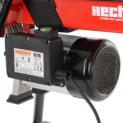 Hecht 676 2000 W vízszintes rönkhasító Hecht 676 2000 W vízszintes rönkhasító