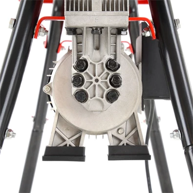 Hecht 676 2000 W vízszintes rönkhasító Hecht 676 2000 W vízszintes rönkhasító