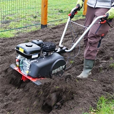 Hecht 790BS benzinmotoros kapálógép Hecht 790BS benzinmotoros kapálógép