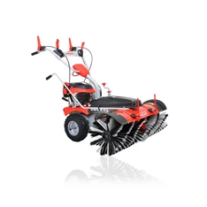 Hecht 8101S benzinmotoros seprőgép Hecht 8101S benzinmotoros seprőgép