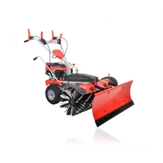 Hecht 8101S benzinmotoros seprőgép Hecht 8101S benzinmotoros seprőgép