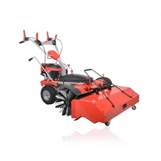 Hecht 8101S benzinmotoros seprőgép Hecht 8101S benzinmotoros seprőgép