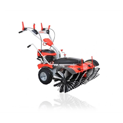 Hecht 8101S benzinmotoros seprőgép Hecht 8101S benzinmotoros seprőgép