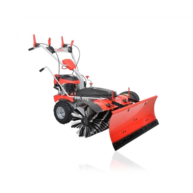 Hecht 8101S benzinmotoros seprőgép Hecht 8101S benzinmotoros seprőgép