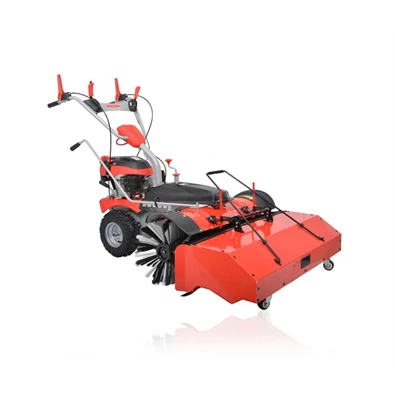 Hecht 8101S benzinmotoros seprőgép Hecht 8101S benzinmotoros seprőgép
