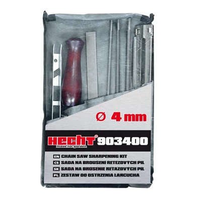Hecht 903400 láncélező szett Hecht 903400 láncélező szett