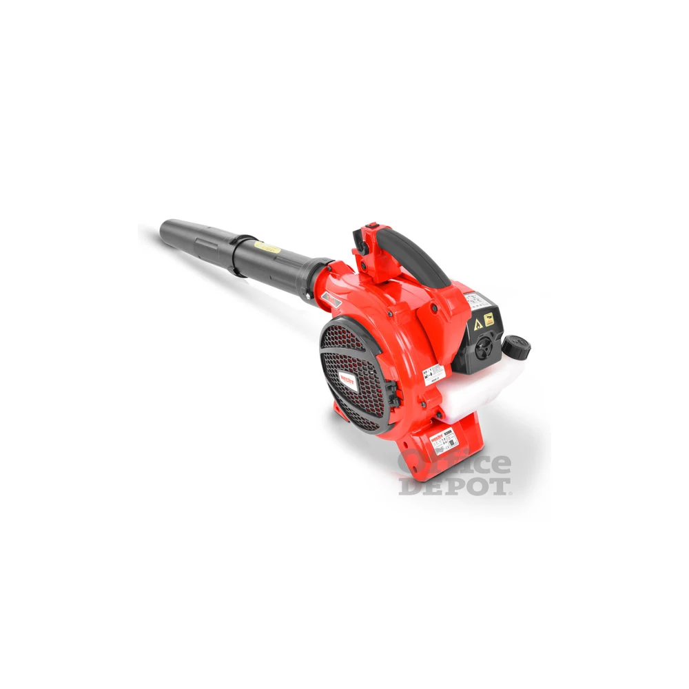 Hecht 9280 benzinmotoros lombfúvó-szívó gyűjtő