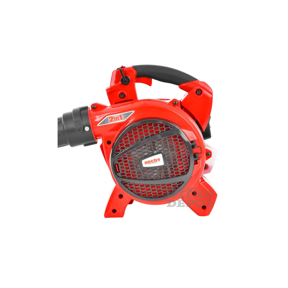 Hecht 9280 benzinmotoros lombfúvó-szívó gyűjtő