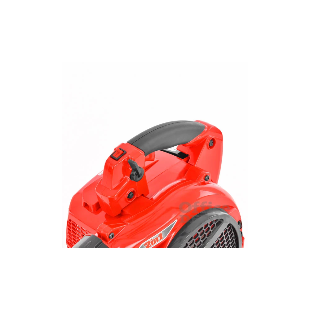 Hecht 9280 benzinmotoros lombfúvó-szívó gyűjtő