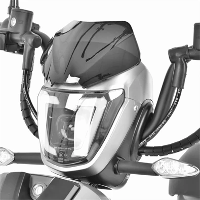 Hecht BETISSILVER ezüstmetál akkumulátoros robogó Hecht BETISSILVER ezüstmetál akkumulátoros robogó