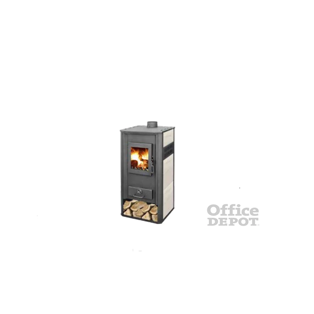 Hecht Magnis vízteres kandallókályha