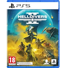 Helldivers 2 PS5 játékszoftver Helldivers 2 PS5 játékszoftver