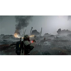 Helldivers 2 PS5 játékszoftver Helldivers 2 PS5 játékszoftver