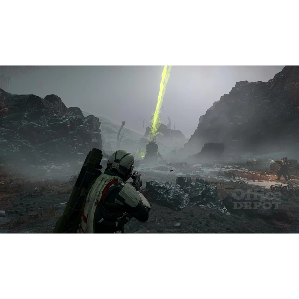 Helldivers 2 PS5 játékszoftver