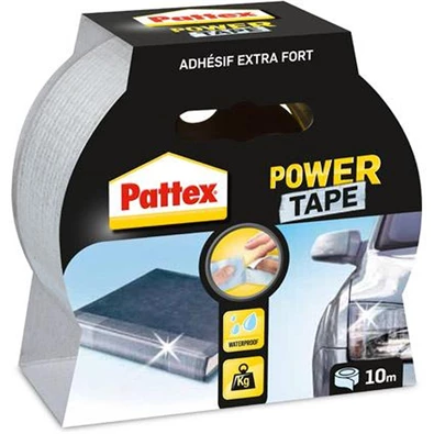 Henkel Power Tape 50mmx10m áttetsző ragasztószalag Henkel Power Tape 50mmx10m áttetsző ragasztószalag