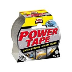 Henkel Power Tape 50mmx10m ezüst ragasztószalag Henkel Power Tape 50mmx10m ezüst ragasztószalag