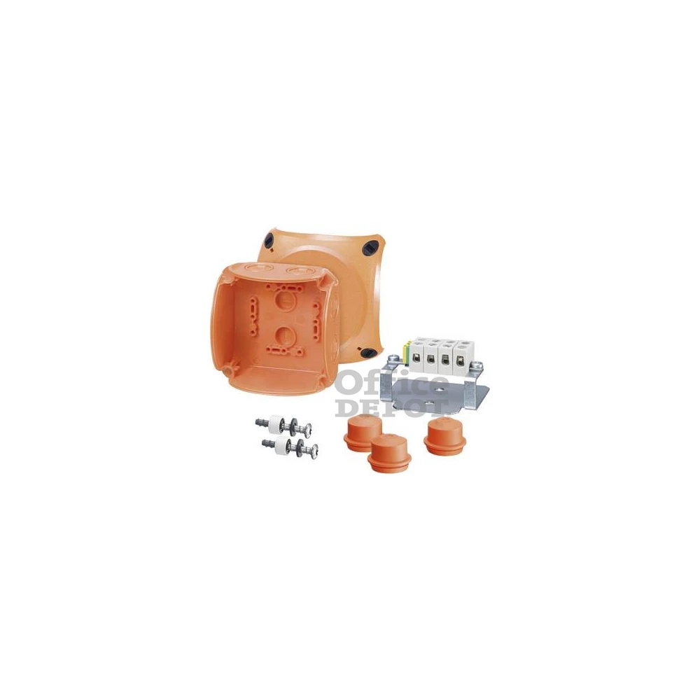 Hensel FK 0404 IP65, IP66  leágaztató doboz