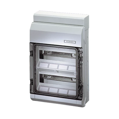 Hensel KV 9224 IP65 kisautomata doboz Hensel KV 9224 IP65 kisautomata doboz