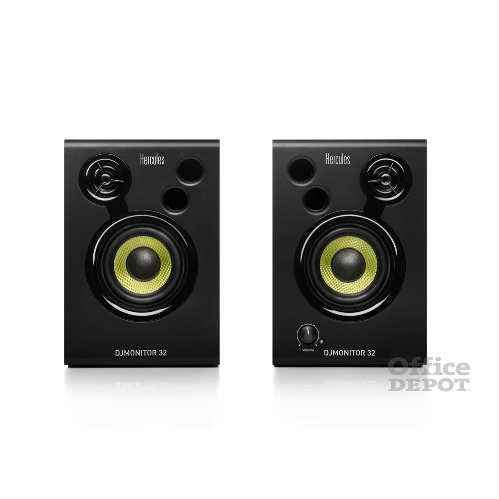 Hercules 4780885 DJMonitor 32 aktív hangszóró pár