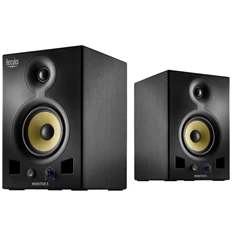 Hercules 4780905 Monitor 5 EU aktív hangszóró pár Hercules 4780905 Monitor 5 EU aktív hangszóró pár