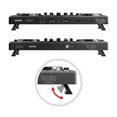 Hercules 4780909 DJControl Inpulse 500 DJ kontroller Hercules 4780909 DJControl Inpulse 500 DJ kontroller