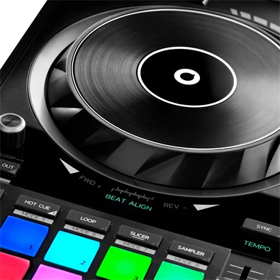Hercules 4780909 DJControl Inpulse 500 DJ kontroller Hercules 4780909 DJControl Inpulse 500 DJ kontroller