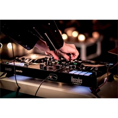 Hercules 4780909 DJControl Inpulse 500 DJ kontroller Hercules 4780909 DJControl Inpulse 500 DJ kontroller