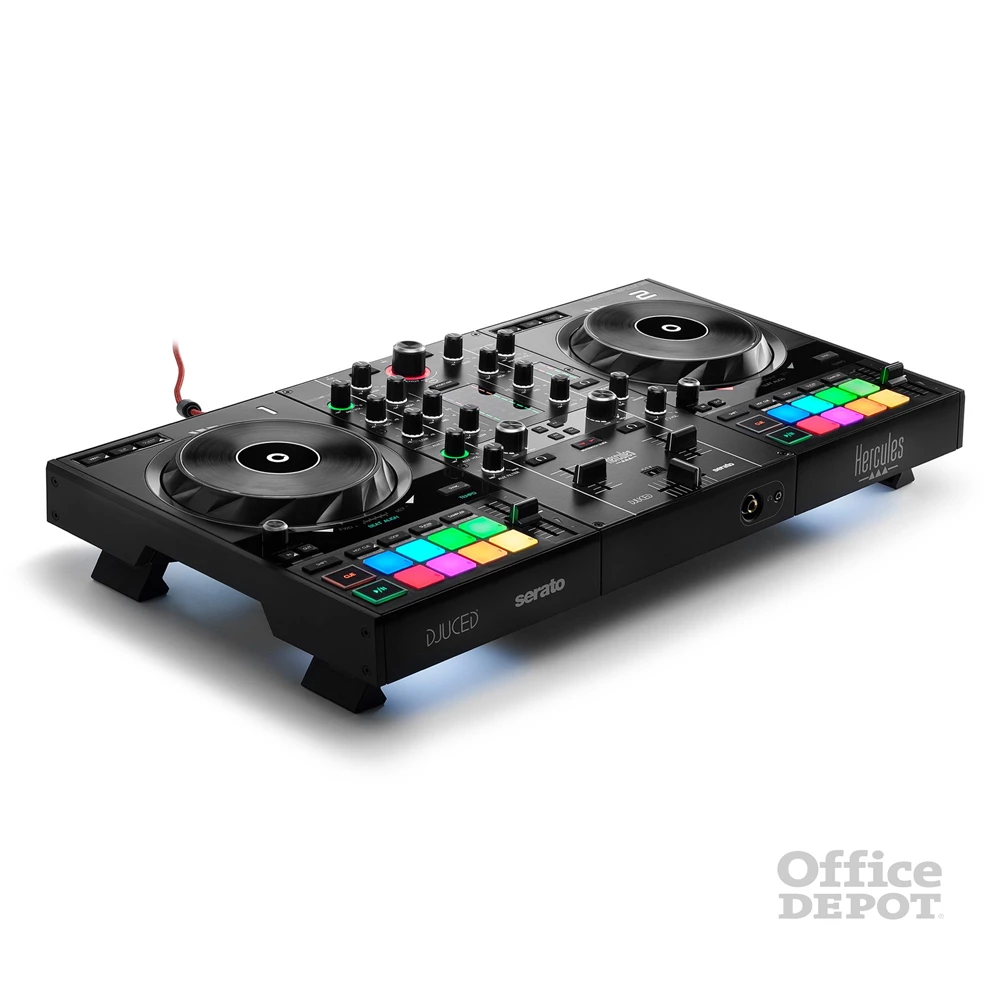 Hercules 4780909 DJControl Inpulse 500 DJ kontroller