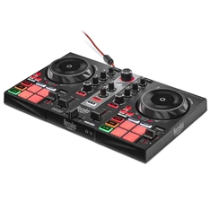 Hercules 4780940 DJControl Inpulse 200 MK2 DJ kontroller Hercules 4780940 DJControl Inpulse 200 MK2 DJ kontroller