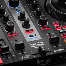Hercules 4780940 DJControl Inpulse 200 MK2 DJ kontroller Hercules 4780940 DJControl Inpulse 200 MK2 DJ kontroller