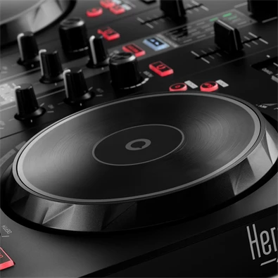 Hercules 4780944 DJControl Inpulse 300 MK2 USB DJ kontroller Hercules 4780944 DJControl Inpulse 300 MK2 USB DJ kontroller